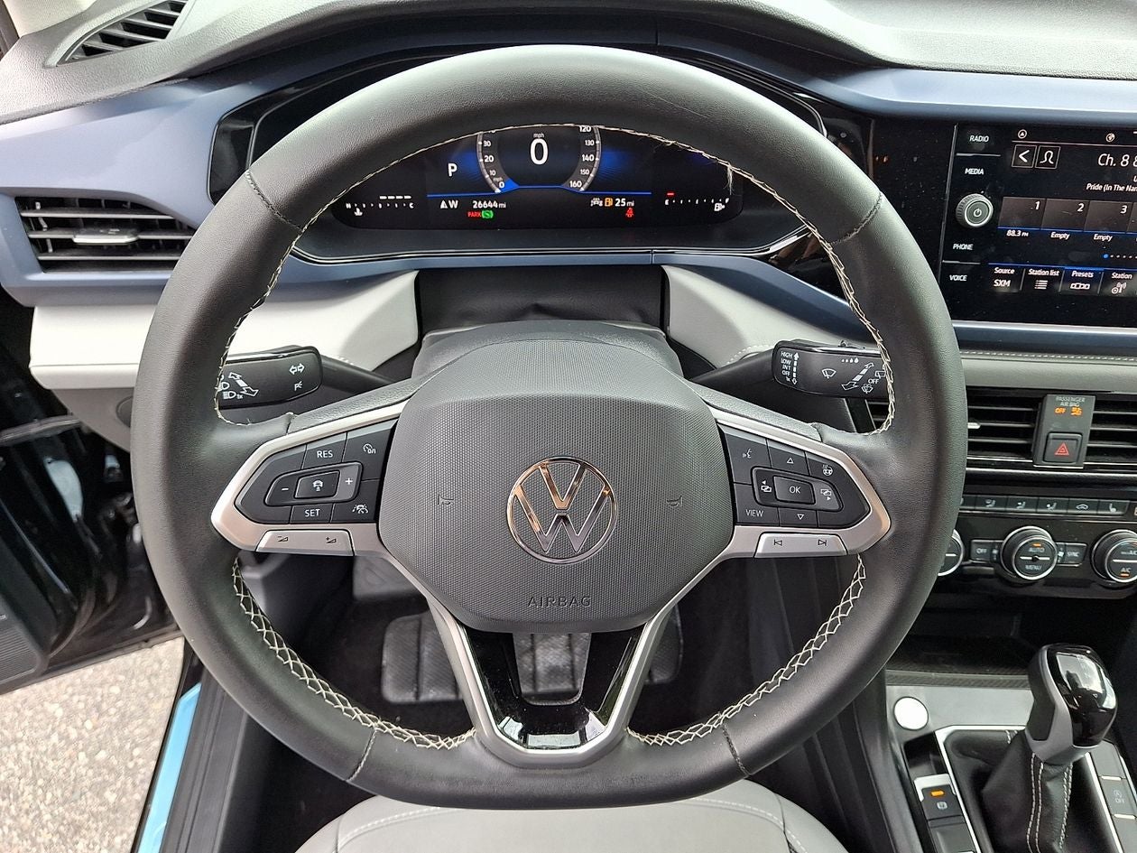 2024 Volkswagen Taos 1.5T SE