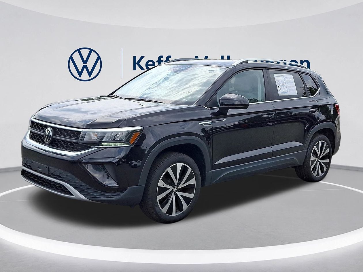 2024 Volkswagen Taos 1.5T SE