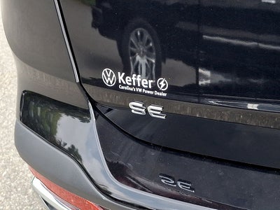 2024 Volkswagen Taos 1.5T SE