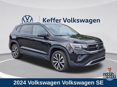 2024 Volkswagen Taos 1.5T SE