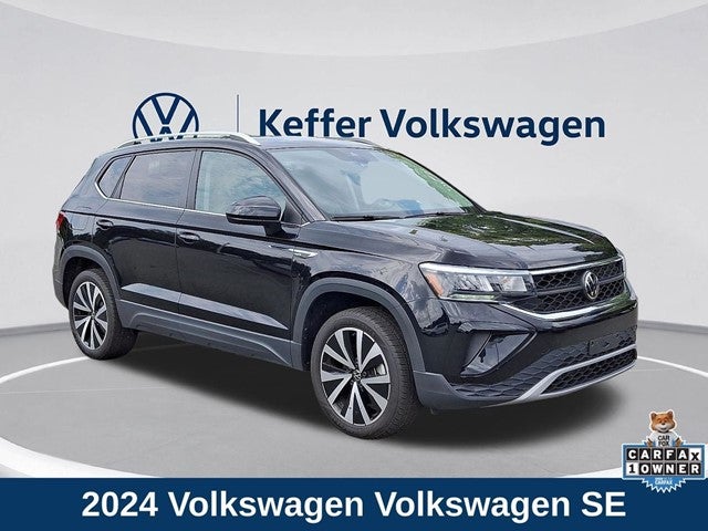 2024 Volkswagen Taos 1.5T SE