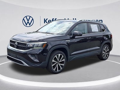 2024 Volkswagen Taos 1.5T SE