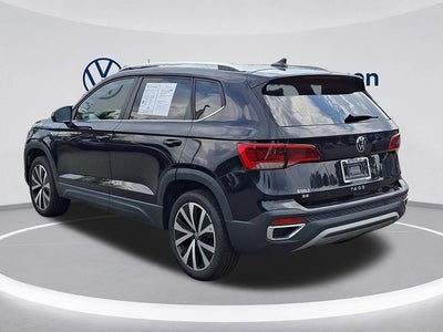 2024 Volkswagen Taos 1.5T SE