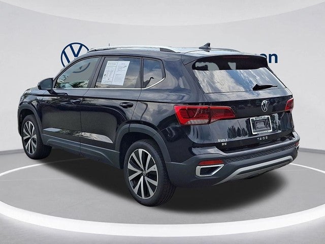2024 Volkswagen Taos 1.5T SE