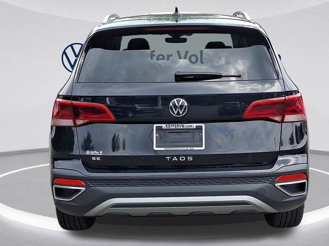 2024 Volkswagen Taos 1.5T SE