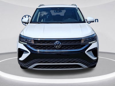 2024 Volkswagen Taos 1.5T SE