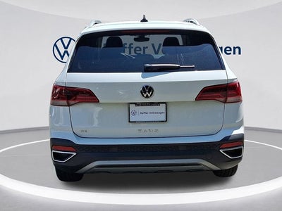 2024 Volkswagen Taos 1.5T SE