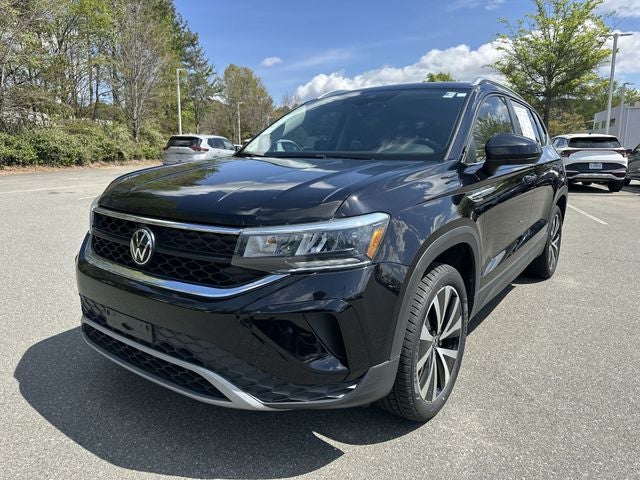 2023 Volkswagen Taos SE