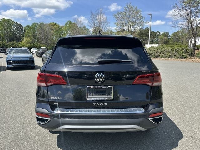 2023 Volkswagen Taos 1.5T SE