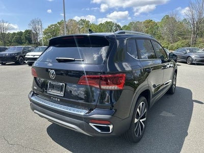 2023 Volkswagen Taos 1.5T SE