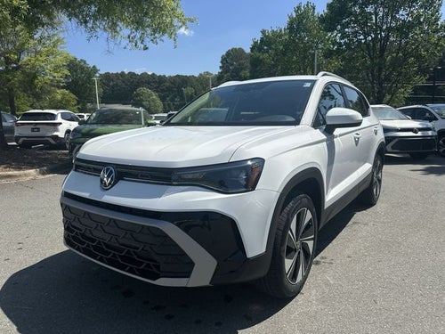 2026 Volkswagen Taos 1.5T SE