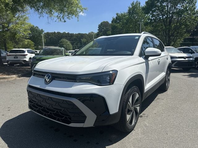 2026 Volkswagen Taos 1.5T SE