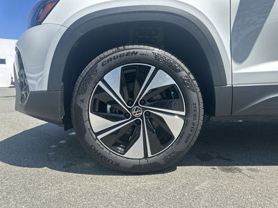 2026 Volkswagen Taos 1.5T SE