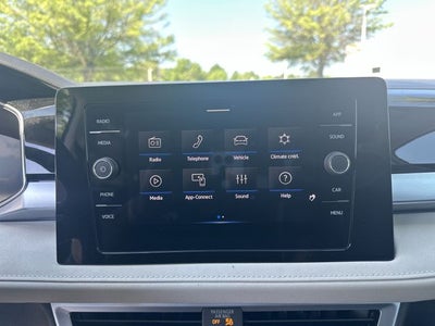 2026 Volkswagen Taos 1.5T SE