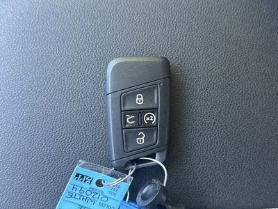 2026 Volkswagen Taos 1.5T SE