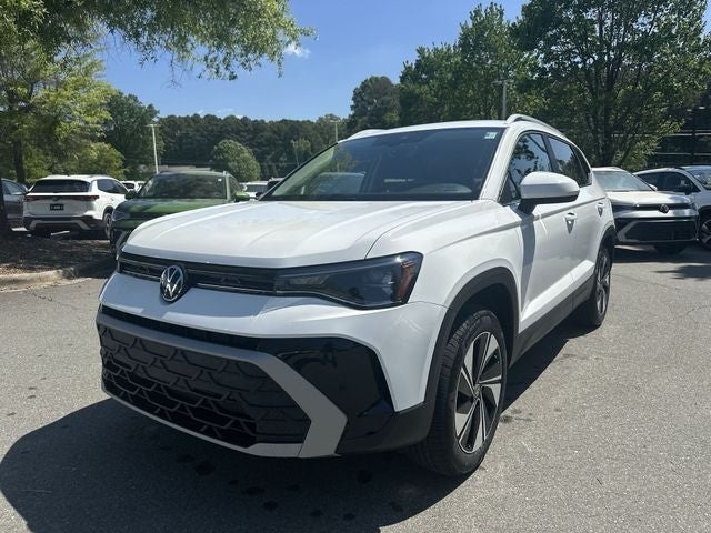 2026 Volkswagen Taos 1.5T SE