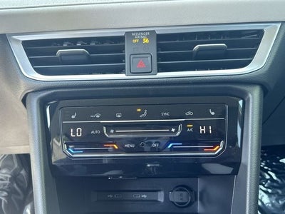 2026 Volkswagen Taos 1.5T SE