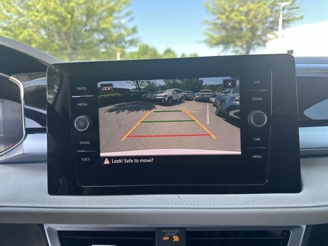 2026 Volkswagen Taos 1.5T SE