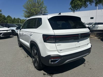 2026 Volkswagen Taos 1.5T SE