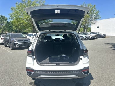 2026 Volkswagen Taos 1.5T SE