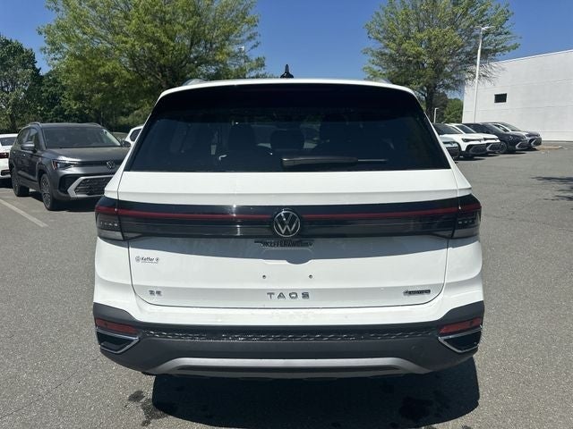 2026 Volkswagen Taos 1.5T SE