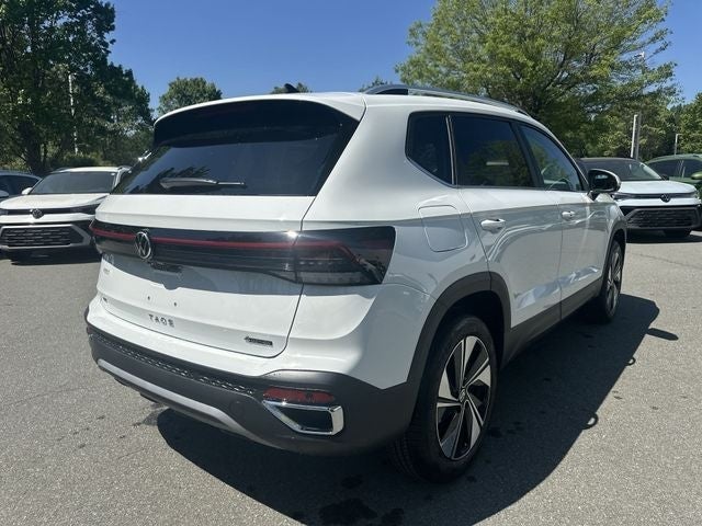 2026 Volkswagen Taos 1.5T SE