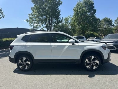 2026 Volkswagen Taos 1.5T SE