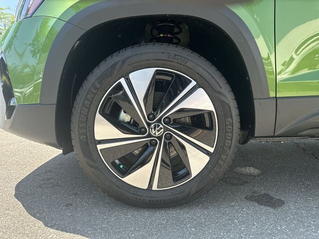 2026 Volkswagen Taos 1.5T SE