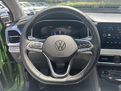 2026 Volkswagen Taos 1.5T SE