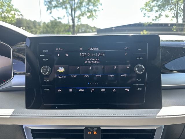 2026 Volkswagen Taos 1.5T SE