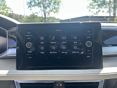 2026 Volkswagen Taos 1.5T SE