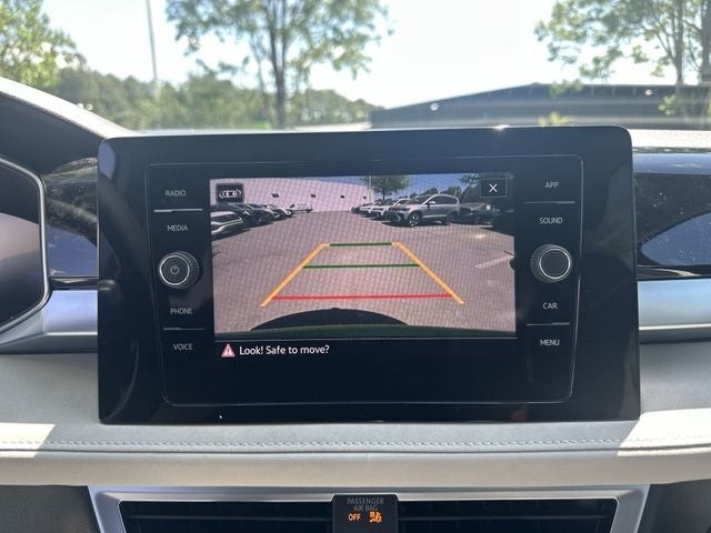 2026 Volkswagen Taos 1.5T SE