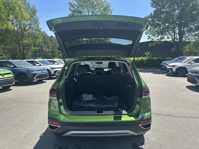 2026 Volkswagen Taos 1.5T SE