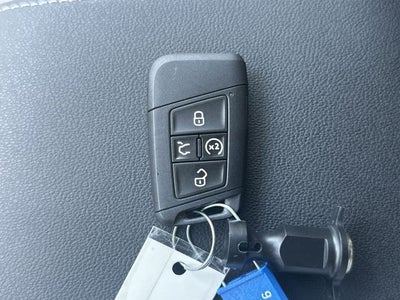 2026 Volkswagen Taos 1.5T SE