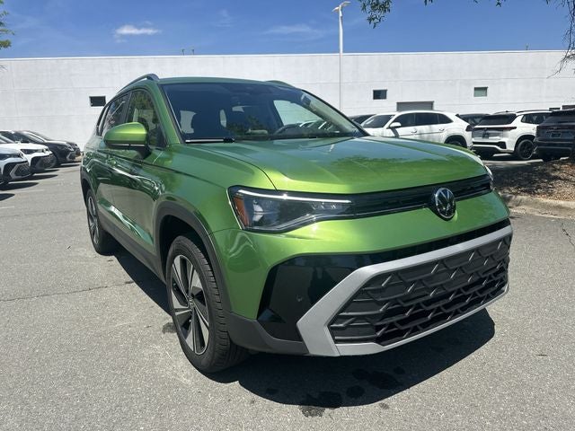 2026 Volkswagen Taos 1.5T SE