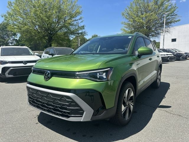 2026 Volkswagen Taos 1.5T SE