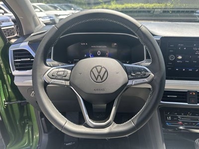 2026 Volkswagen Taos 1.5T SE