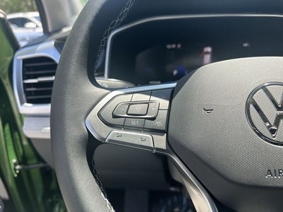 2026 Volkswagen Taos 1.5T SE