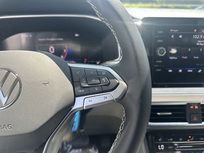 2026 Volkswagen Taos 1.5T SE