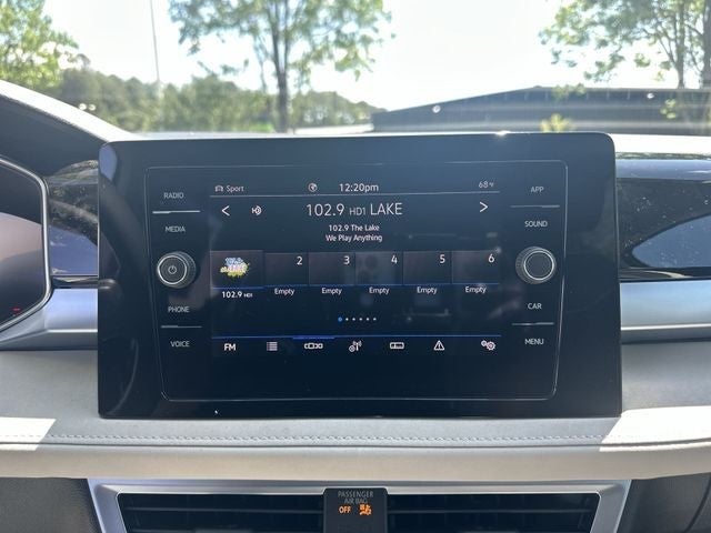 2026 Volkswagen Taos 1.5T SE