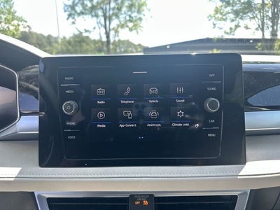 2026 Volkswagen Taos 1.5T SE