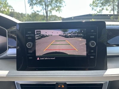 2026 Volkswagen Taos 1.5T SE