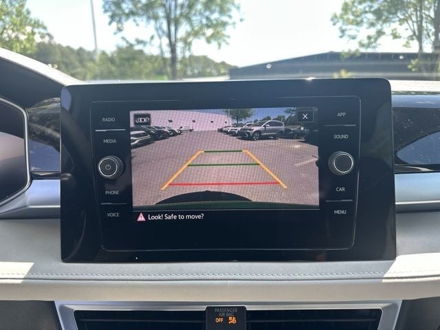 2026 Volkswagen Taos 1.5T SE