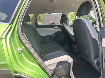 2026 Volkswagen Taos 1.5T SE