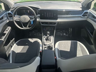 2026 Volkswagen Taos 1.5T SE