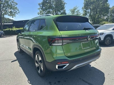 2026 Volkswagen Taos 1.5T SE