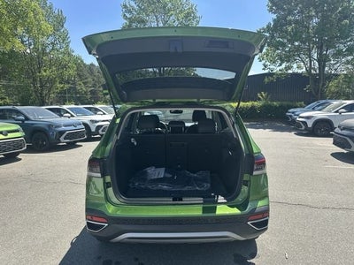 2026 Volkswagen Taos 1.5T SE