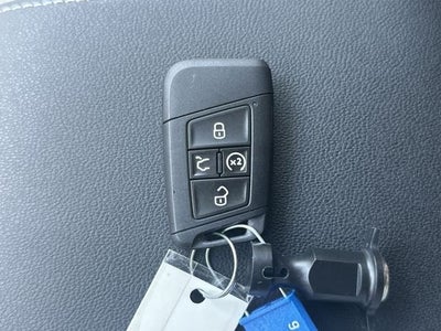 2026 Volkswagen Taos 1.5T SE