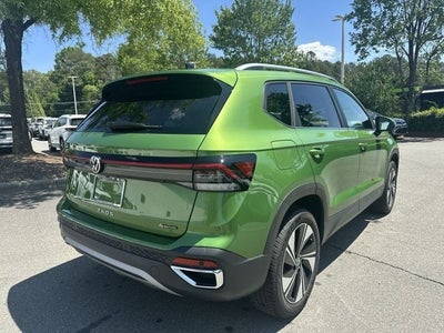 2026 Volkswagen Taos 1.5T SE