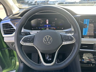 2026 Volkswagen Taos 1.5T SE